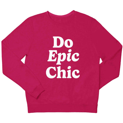 Do epic chic children's pink sweater 12-13 Years