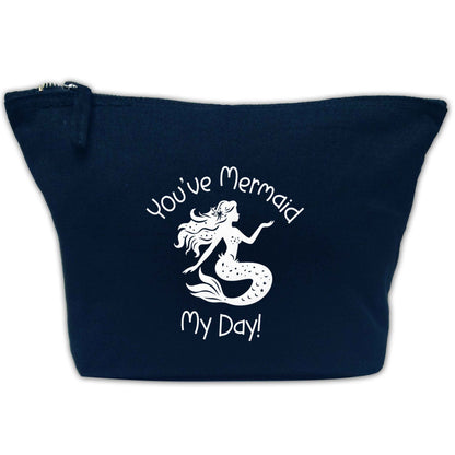 You've mermaid my day! | Makeup / wash bag