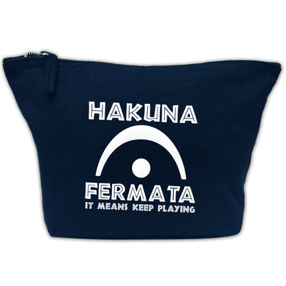 Hakuna fermata | Makeup / wash bag