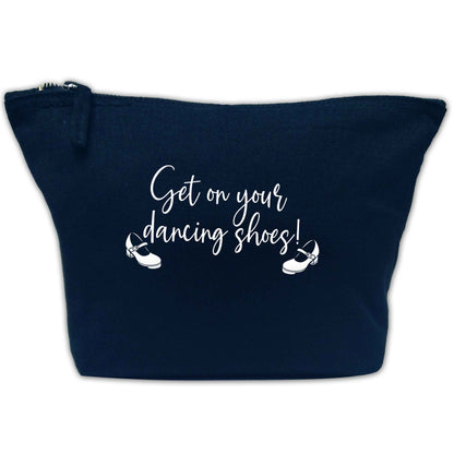 Get on your dancing shoes | Makeup / wash bag