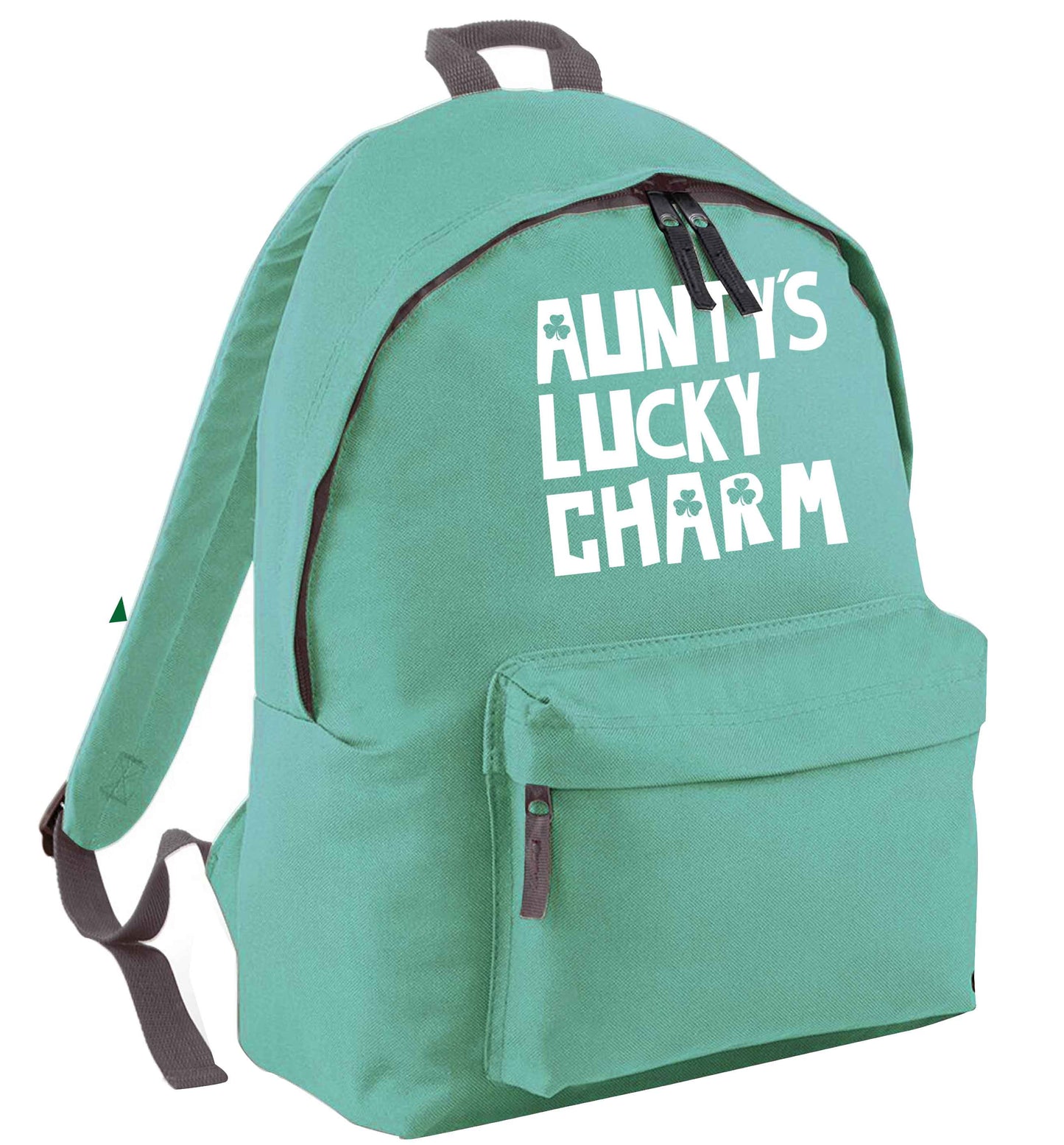 Aunty's lucky charm | Adults backpack