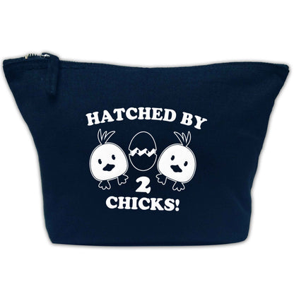 Hatched by two chicks | Makeup / wash bag