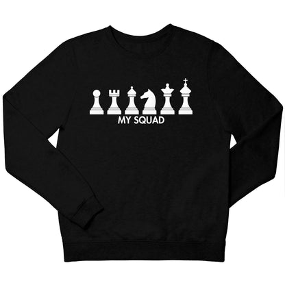 My squad children's black sweater 12-13 Years