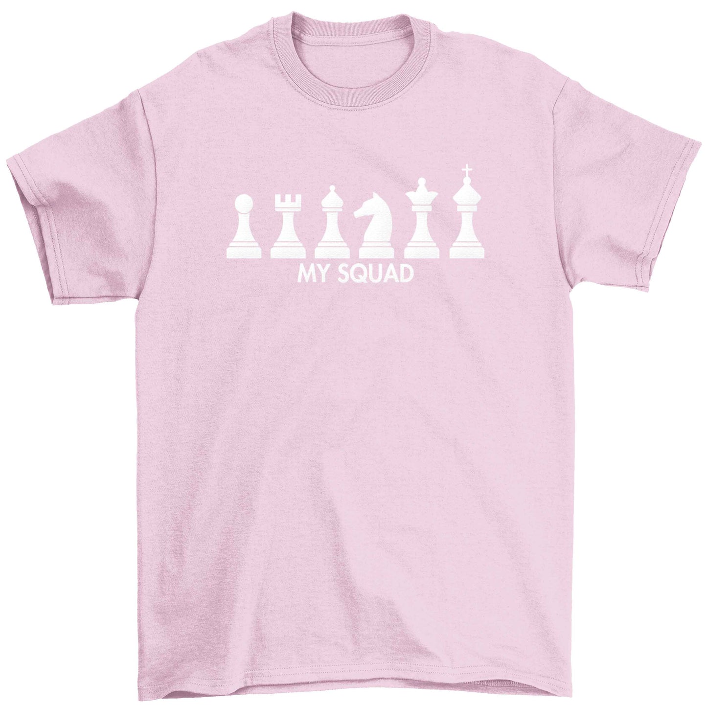 My squad Children's light pink Tshirt 12-13 Years