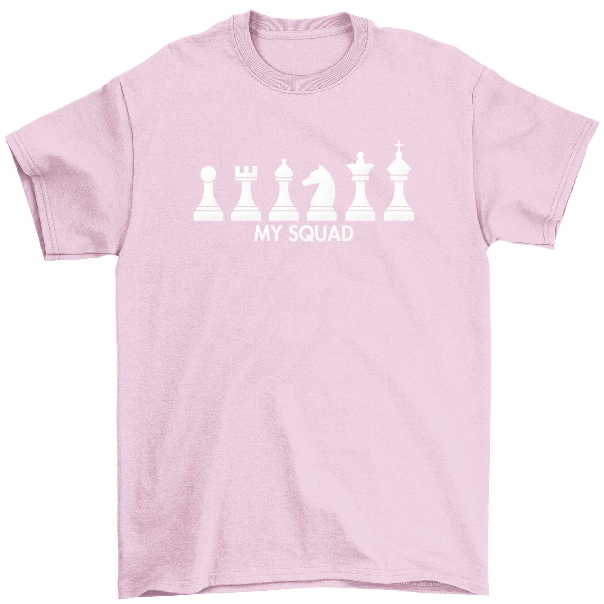 My squad Children's light pink Tshirt 12-13 Years