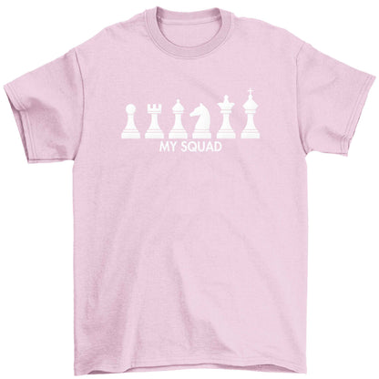 My squad Children's light pink Tshirt 12-13 Years