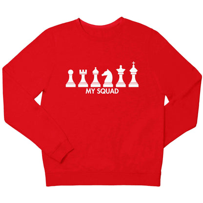 My squad children's grey sweater 12-13 Years