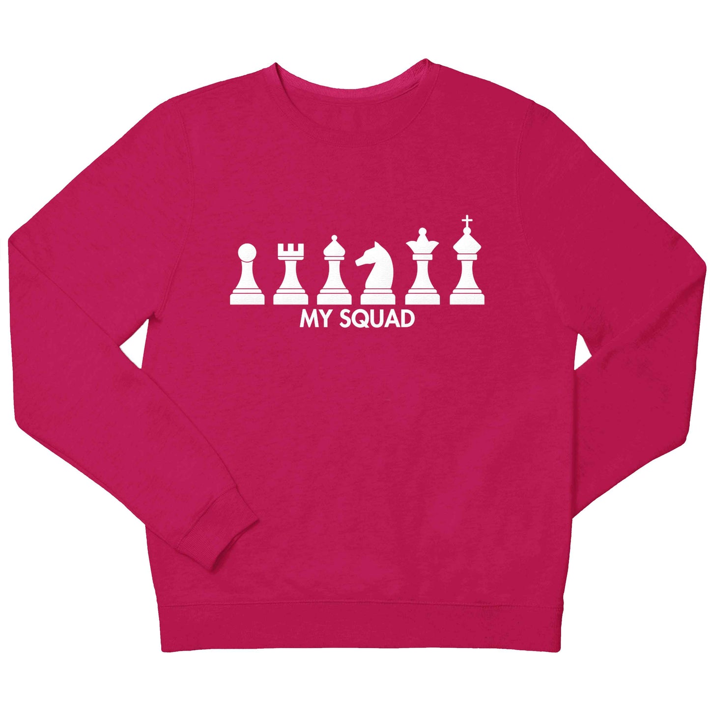 My squad children's pink sweater 12-13 Years