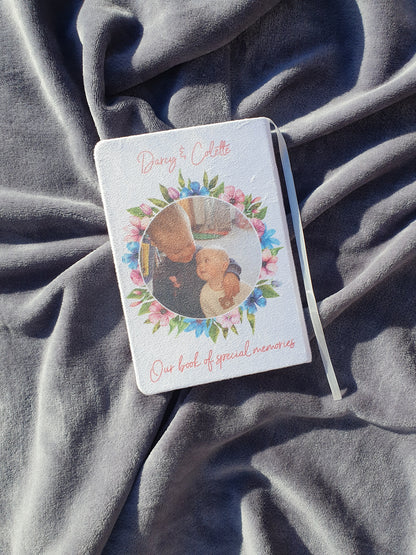 Birthday Guestbook