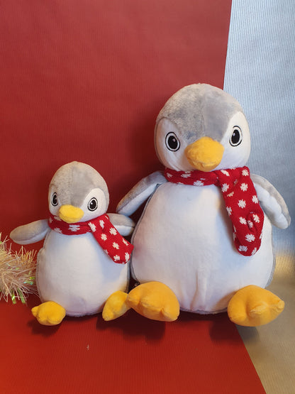 Personalised Christmas Teddies