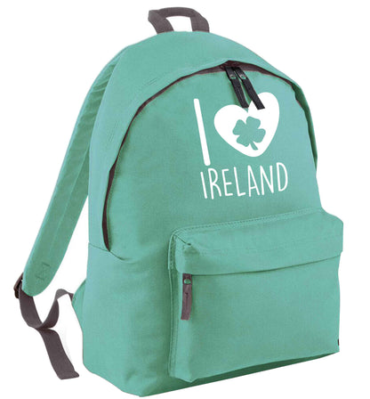 I love Ireland | Adults backpack