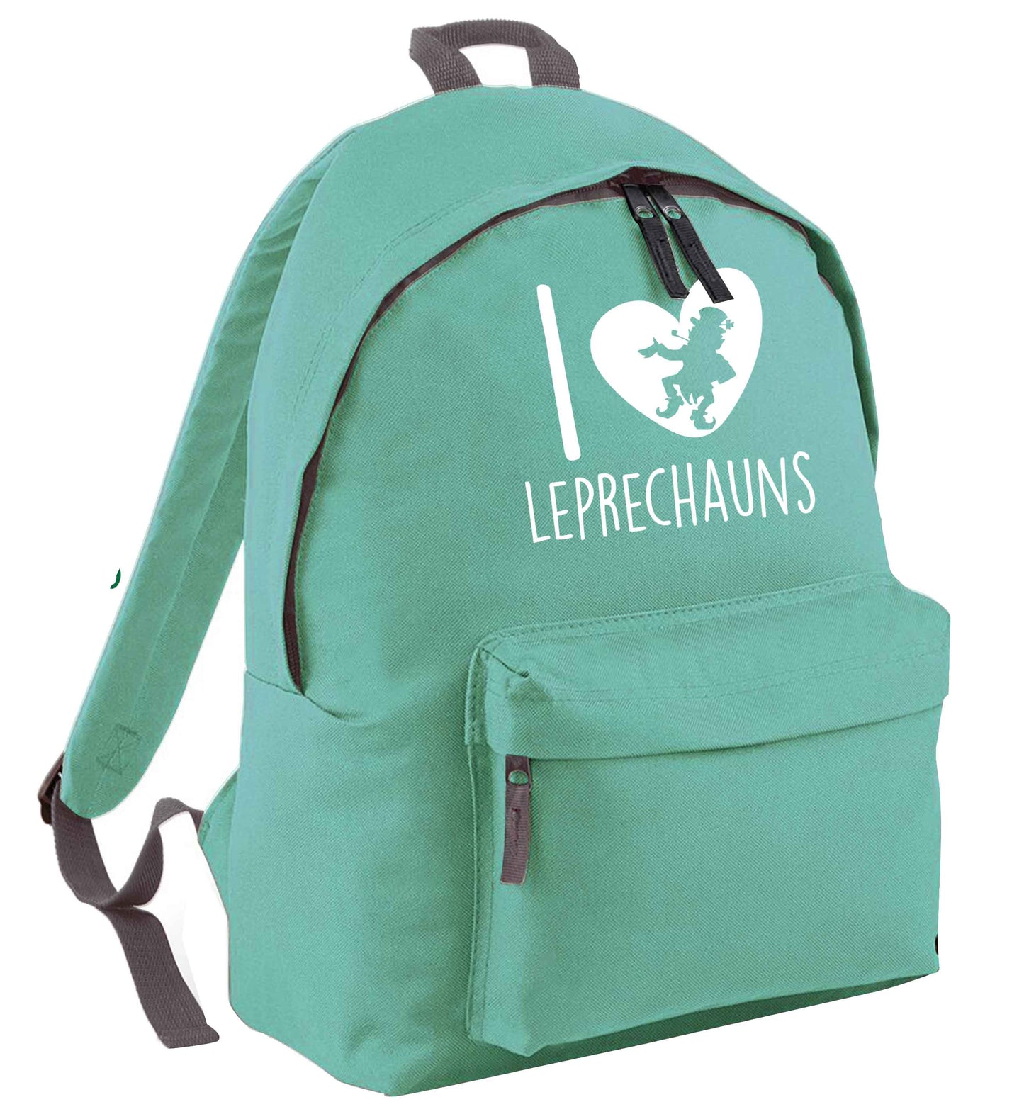 I love leprechauns | Adults backpack