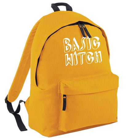 Basic witch | Adults backpack