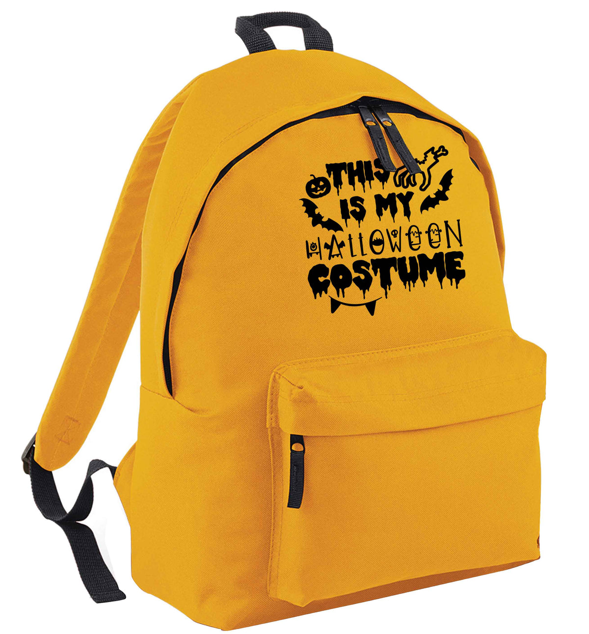 This is my halloween costume | Adults backpack