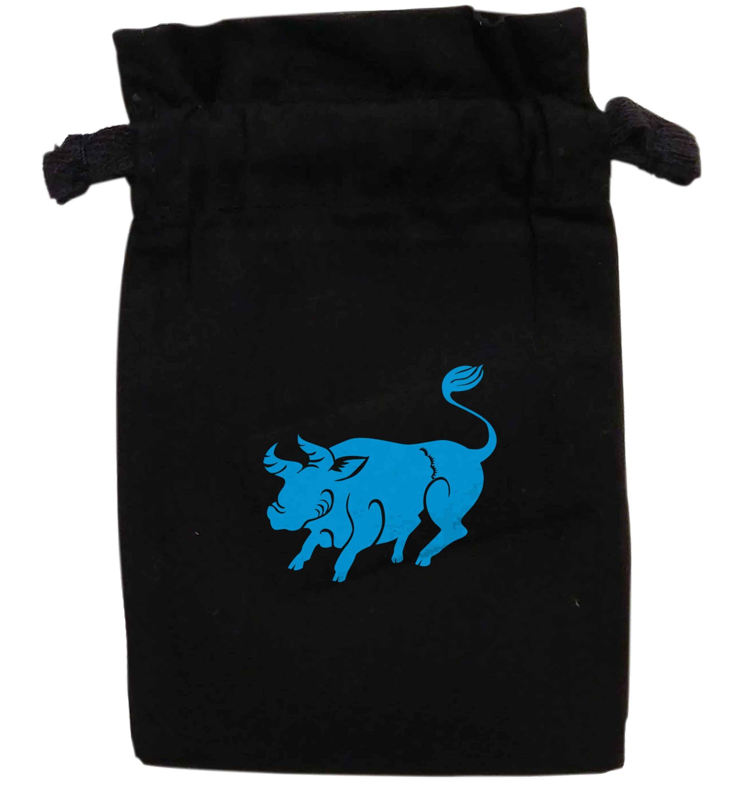 Pig face | XS - L | Pouch / Drawstring bag / Sack | Organic Cotton | Bulk discounts available!