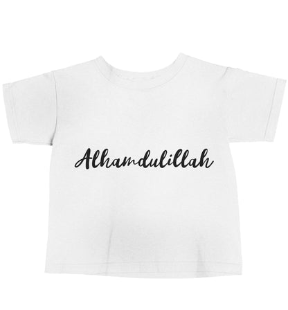 I'm the reason all the halloween sweets are gone baby toddler Tshirt 2 Years