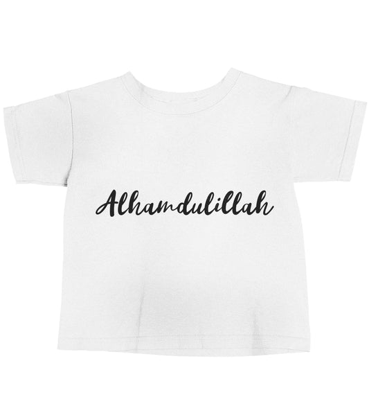 I'm the reason all the halloween sweets are gone baby toddler Tshirt 2 Years