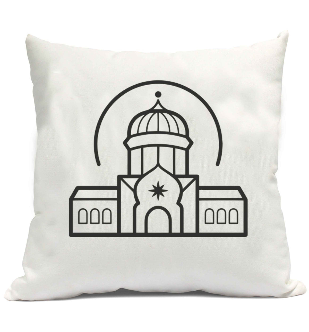 mosque masjid cushion cover and filling