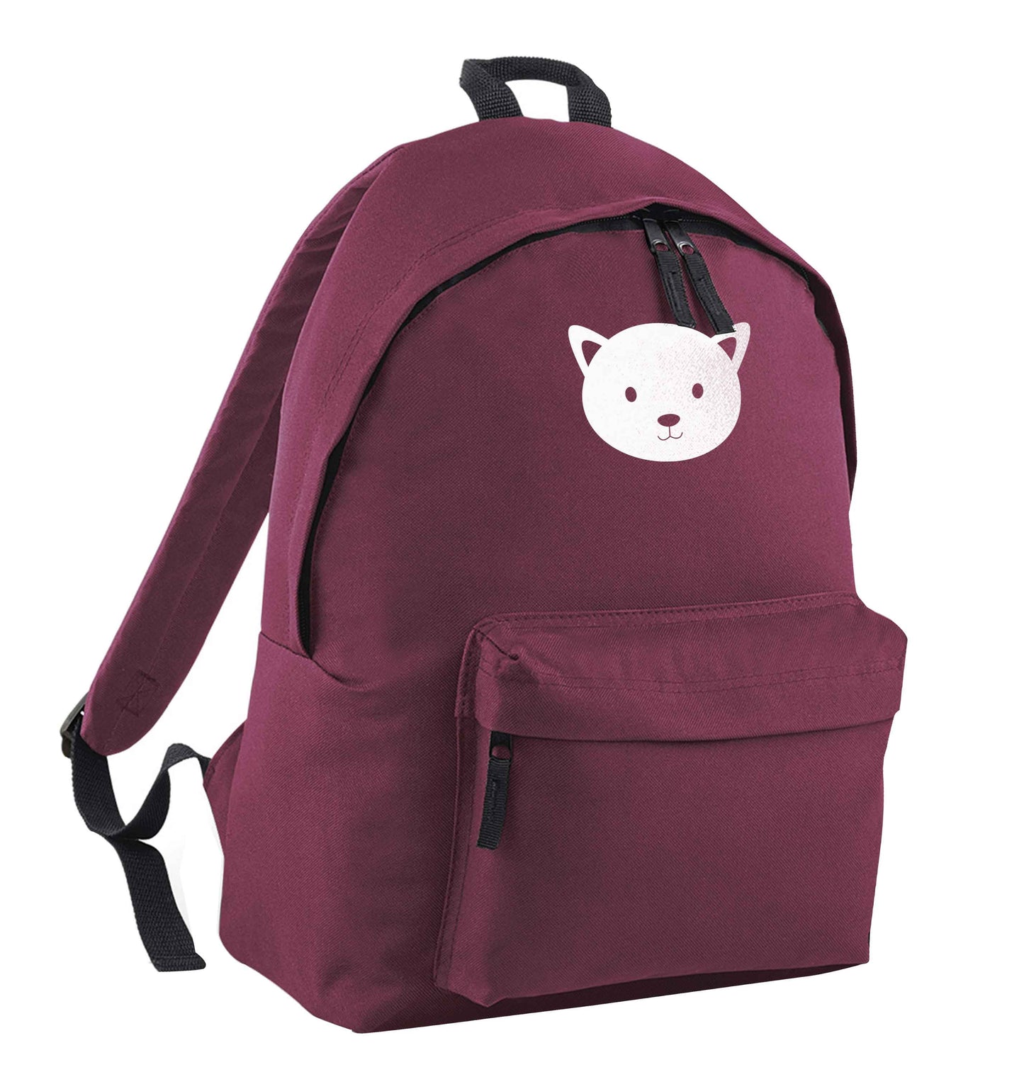 Cat face only Kit | Children's backpack