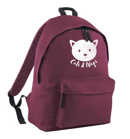 Cats and naps |  Children's backpack