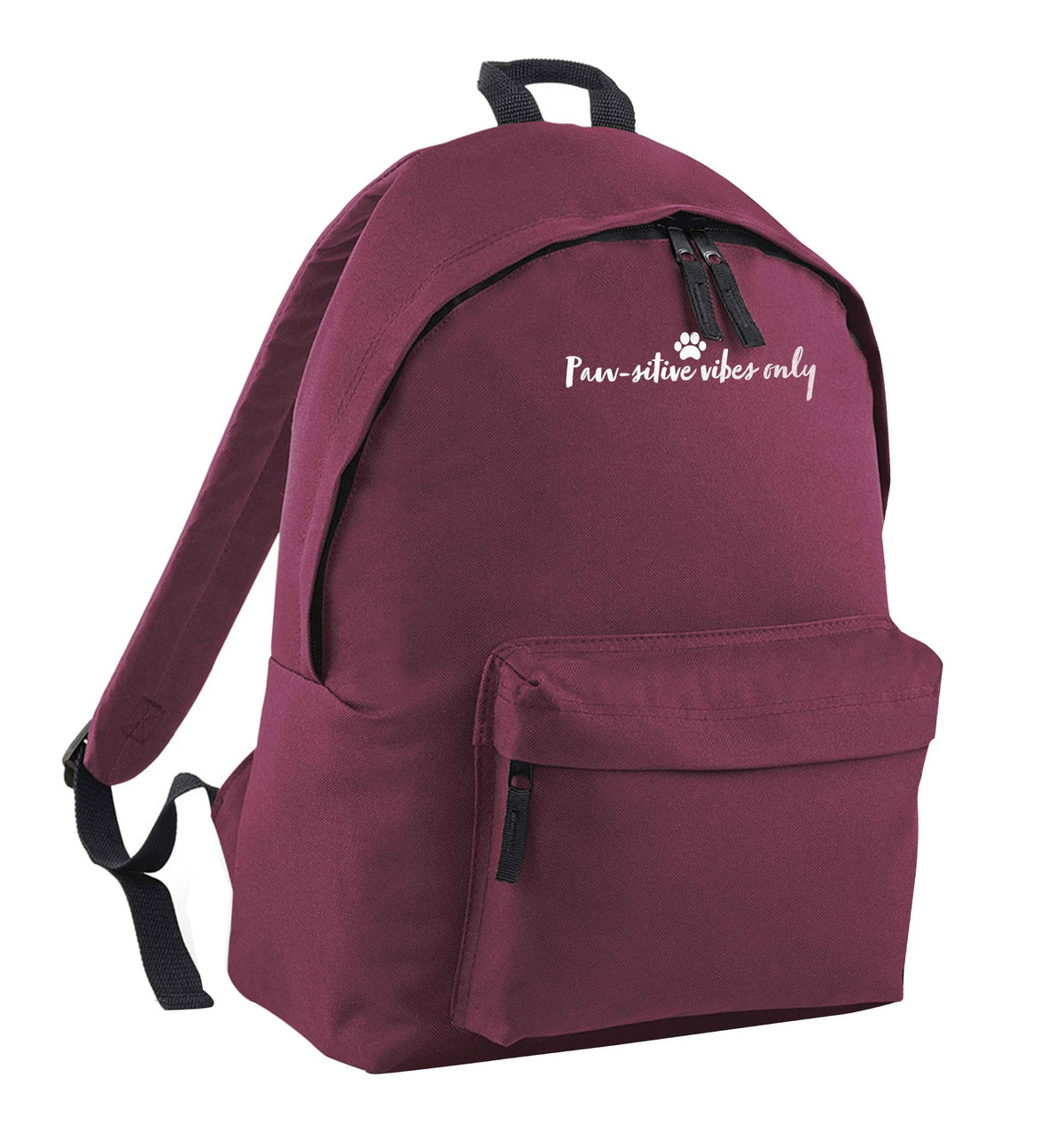 Pawsitive vibes only Kit | Children's backpack