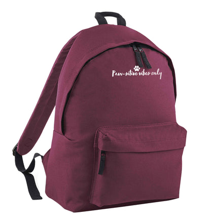 Pawsitive vibes only Kit | Children's backpack