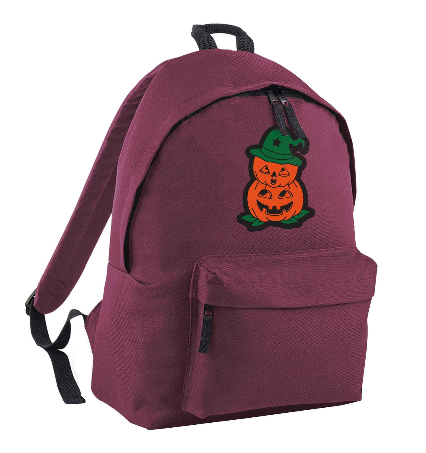 Pumpkin stack |  Children's backpack