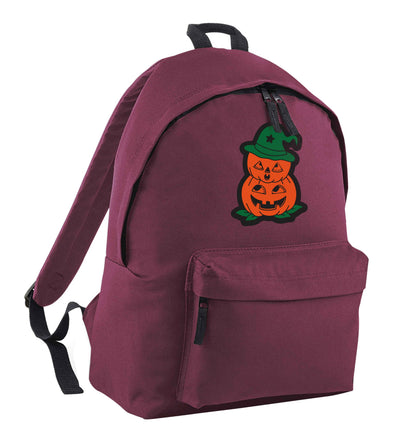 Pumpkin stack |  Children's backpack