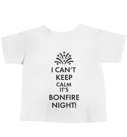 I'm the reason all the halloween sweets are gone baby toddler Tshirt 2 Years