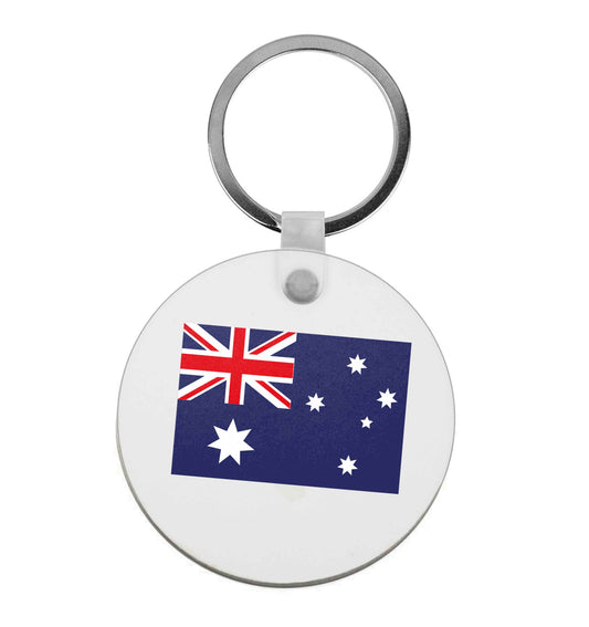 Australian Flag |  Keyring