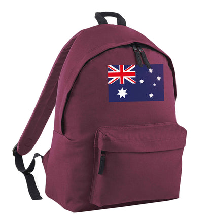 Australian Flag |  Children's backpack