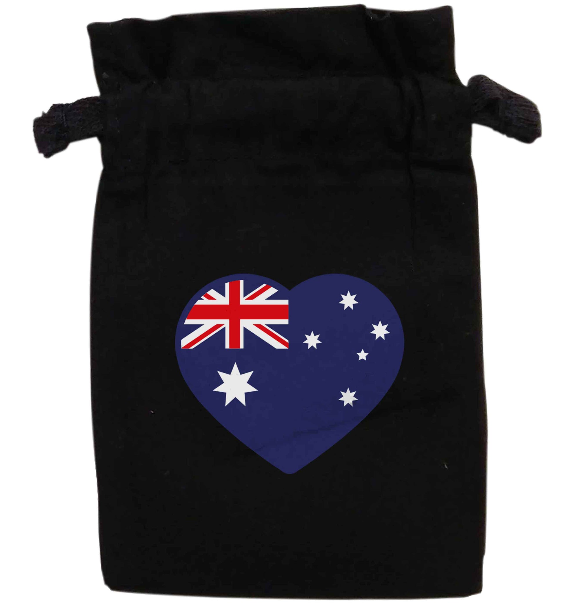 Australian Heart children's blue sweater 12-13 Years
