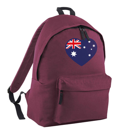 Australian Heart |  Children's backpack