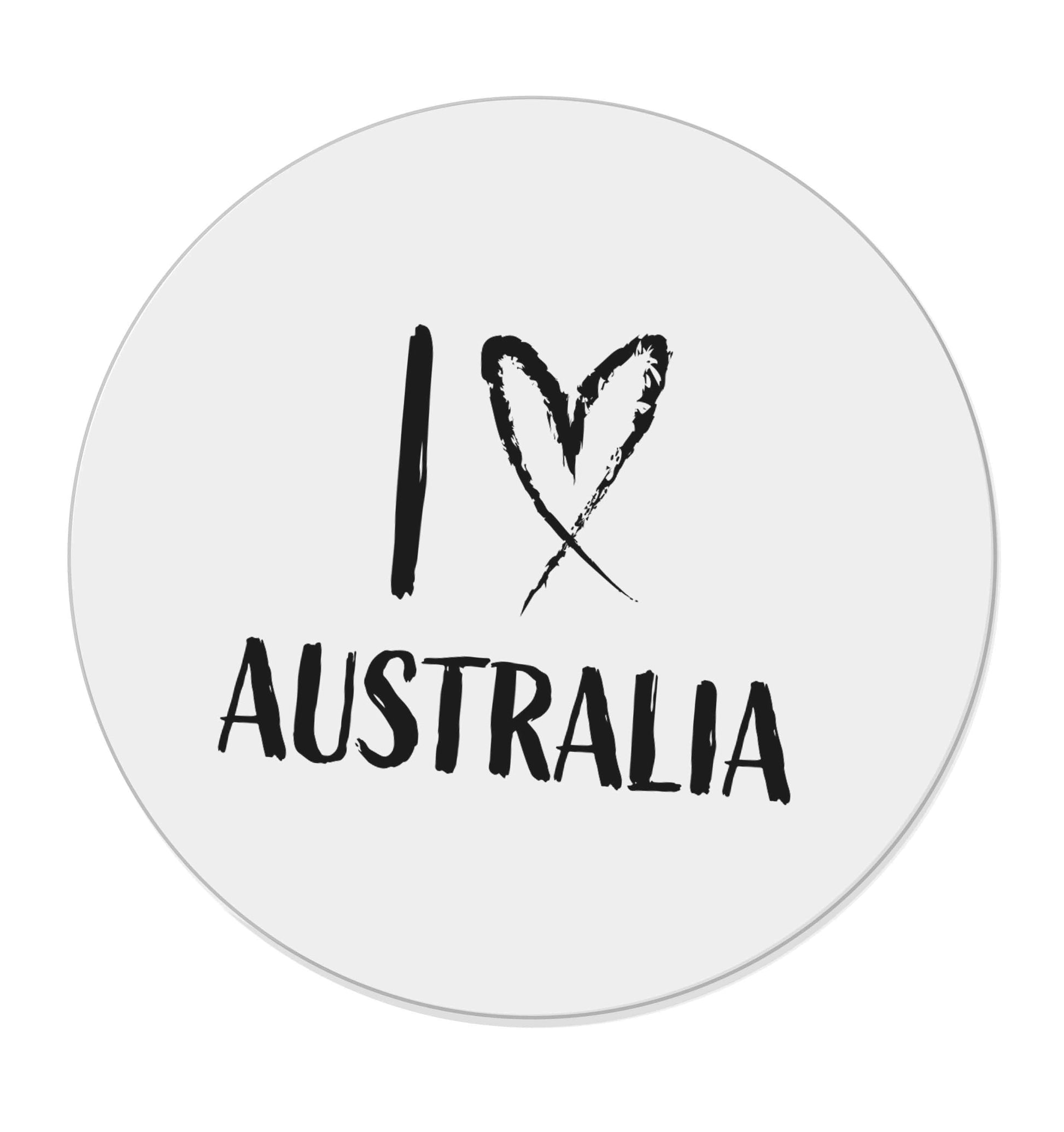 I Love Australia |  Magnet
