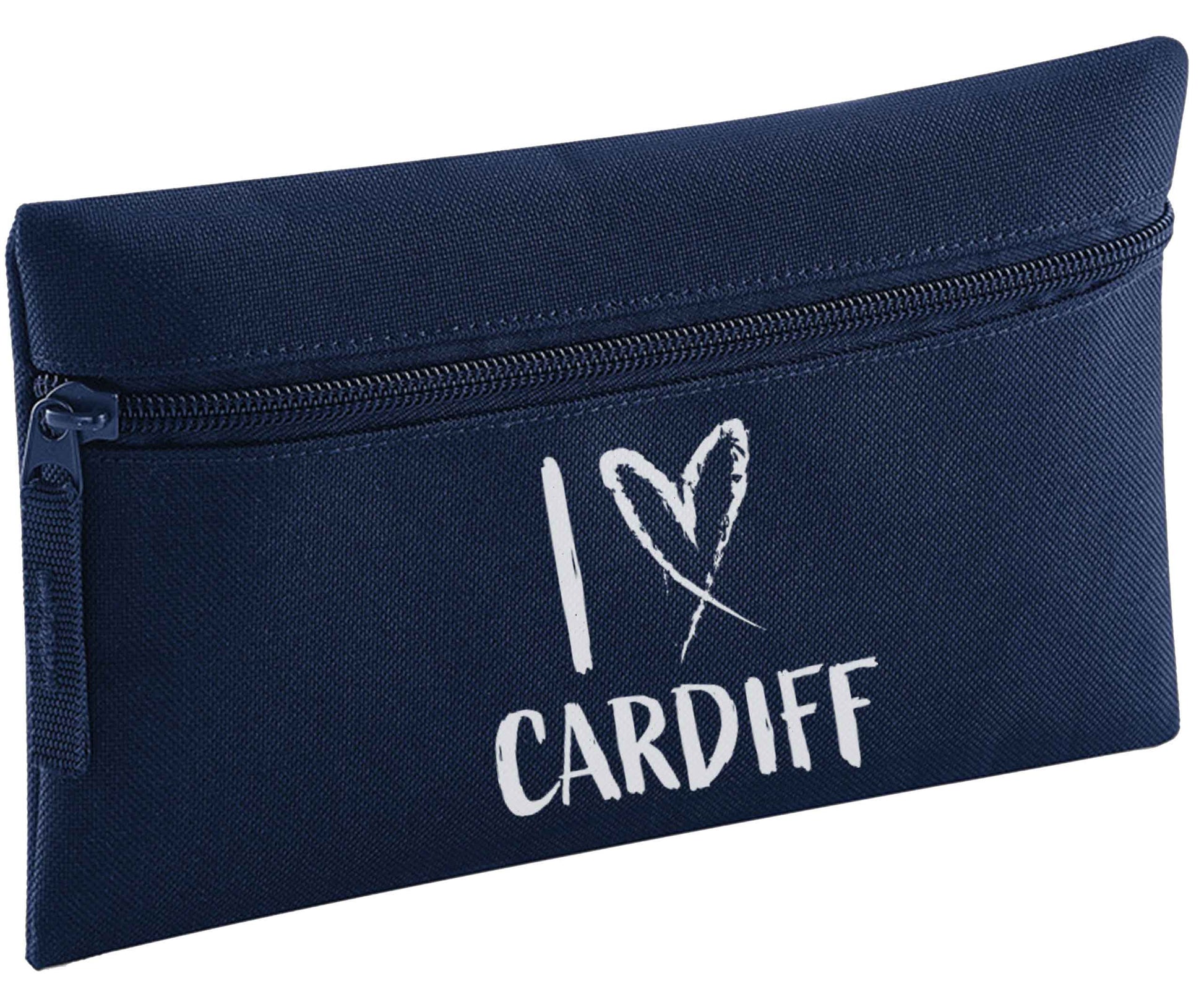 I love Cardiff pencil case