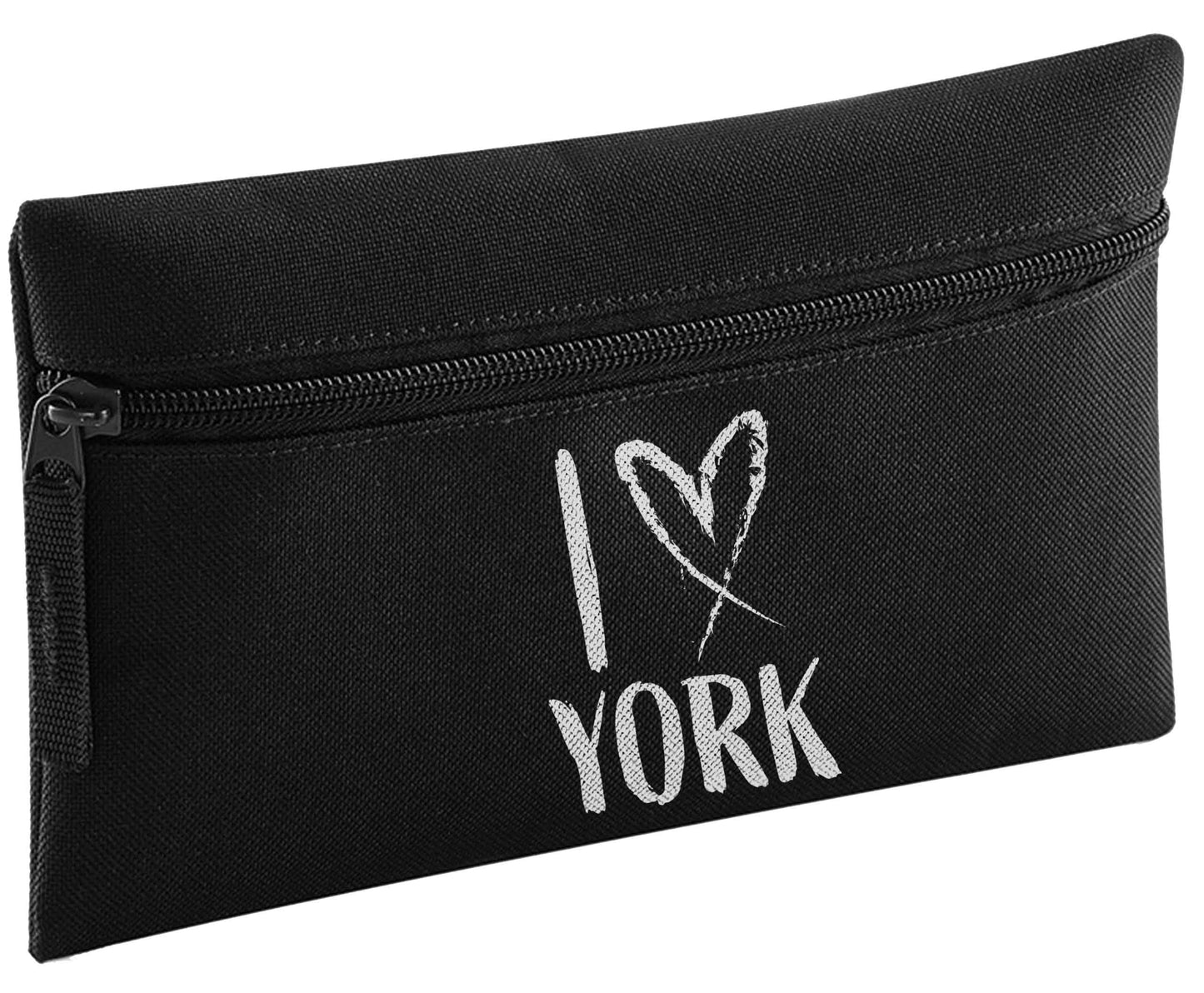 I love York pencil case