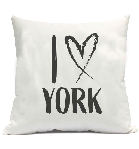 I love York cushion cover and filling