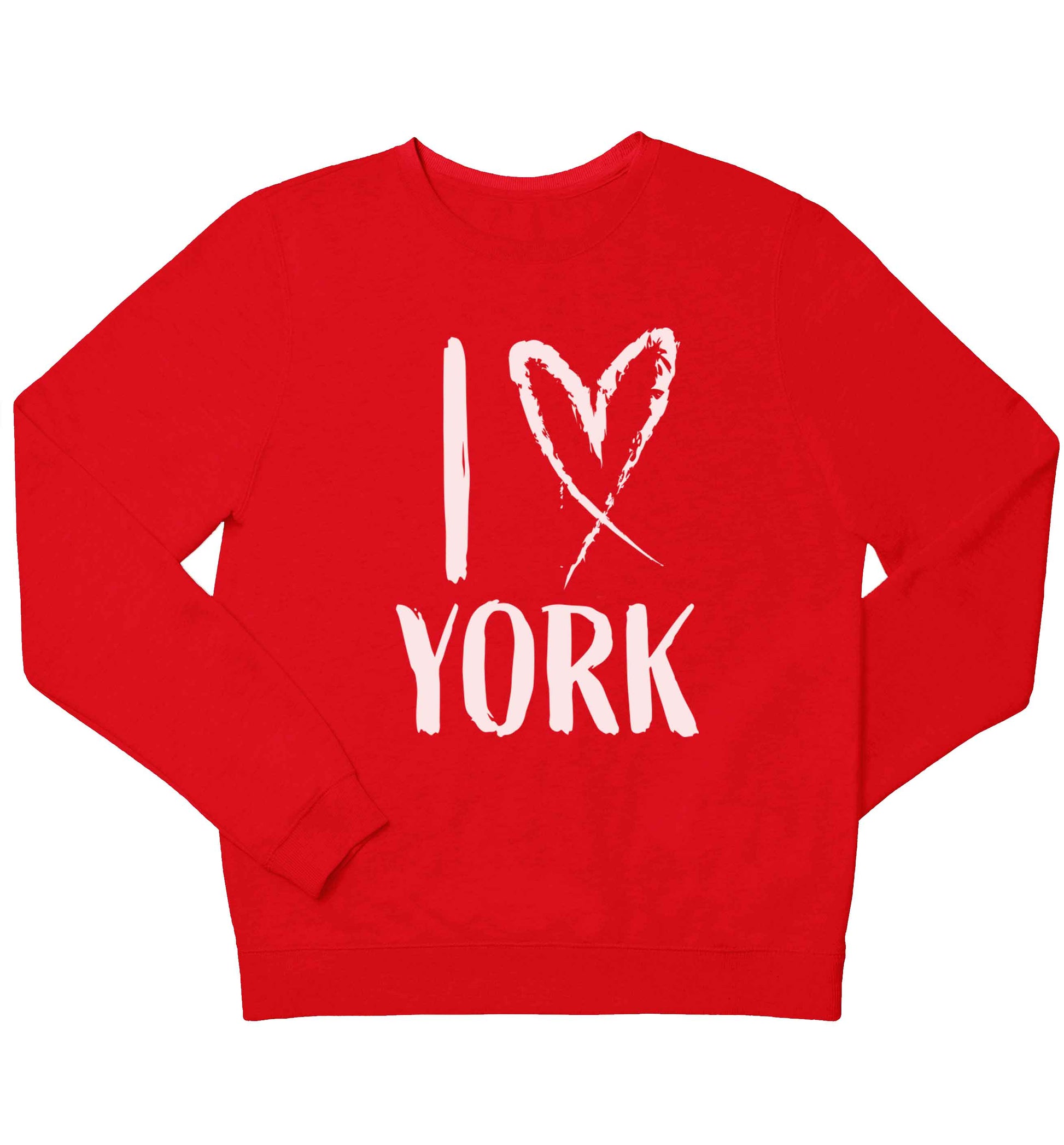 I love York children's grey sweater 12-13 Years