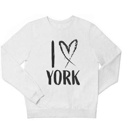 I love York children's white sweater 12-13 Years