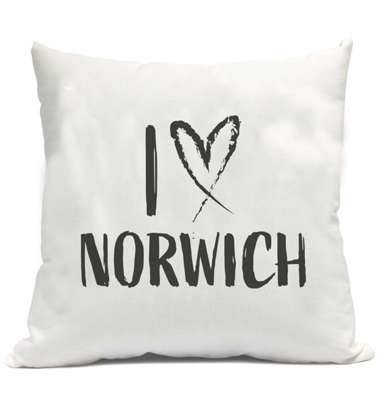 I love Norwich cushion cover and filling