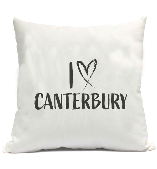 I love Canterbury cushion cover and filling