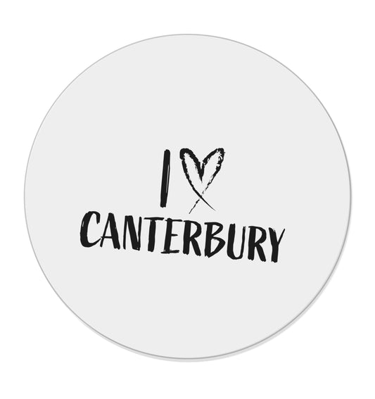 I love Canterbury |  Magnet
