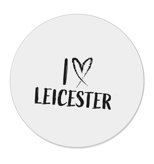 I love Leicester |  Magnet