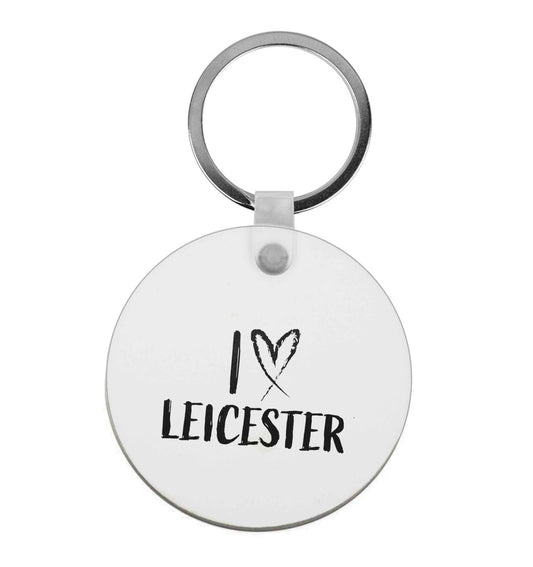 I love Leicester |  Keyring