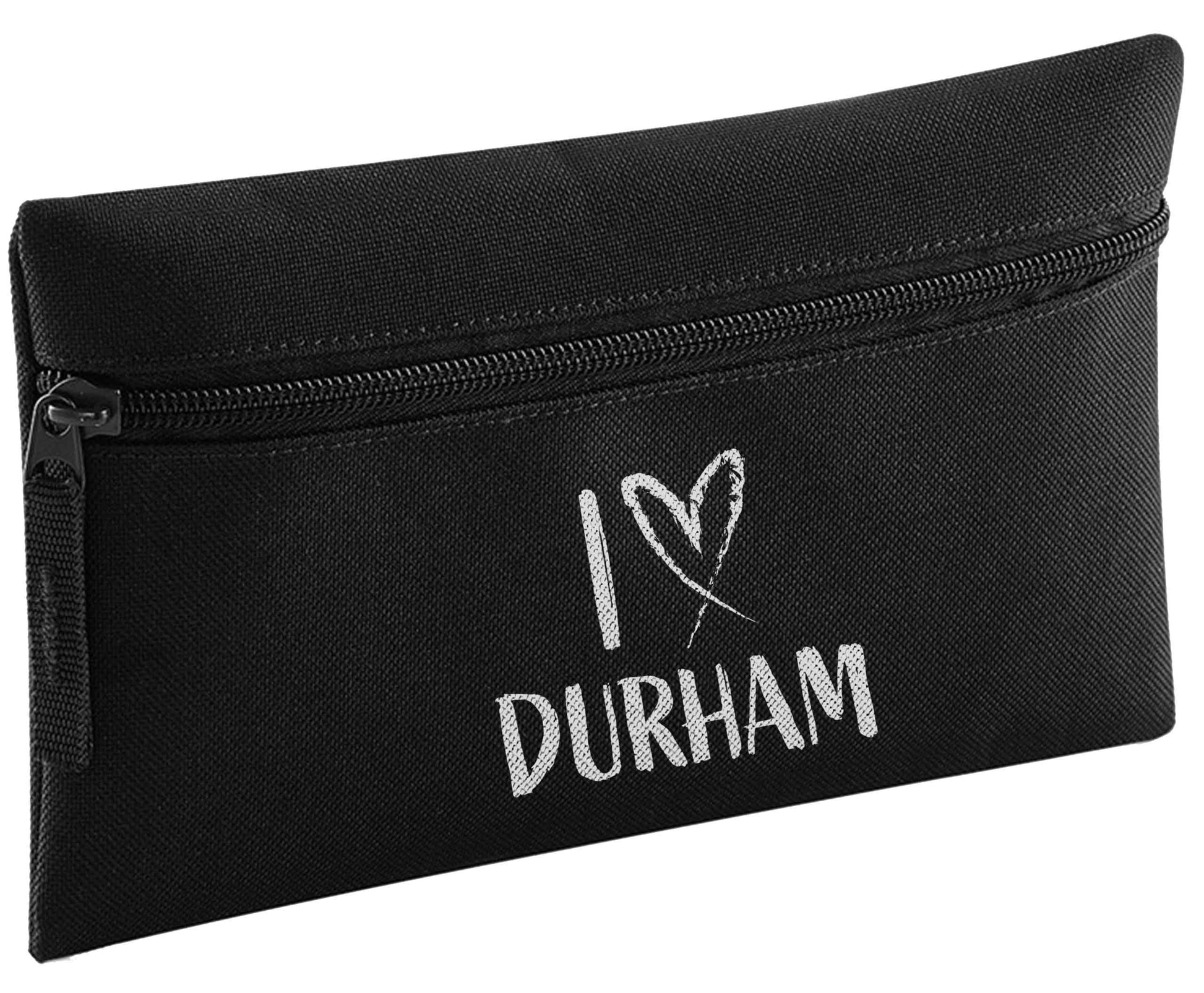 I love Durham pencil case