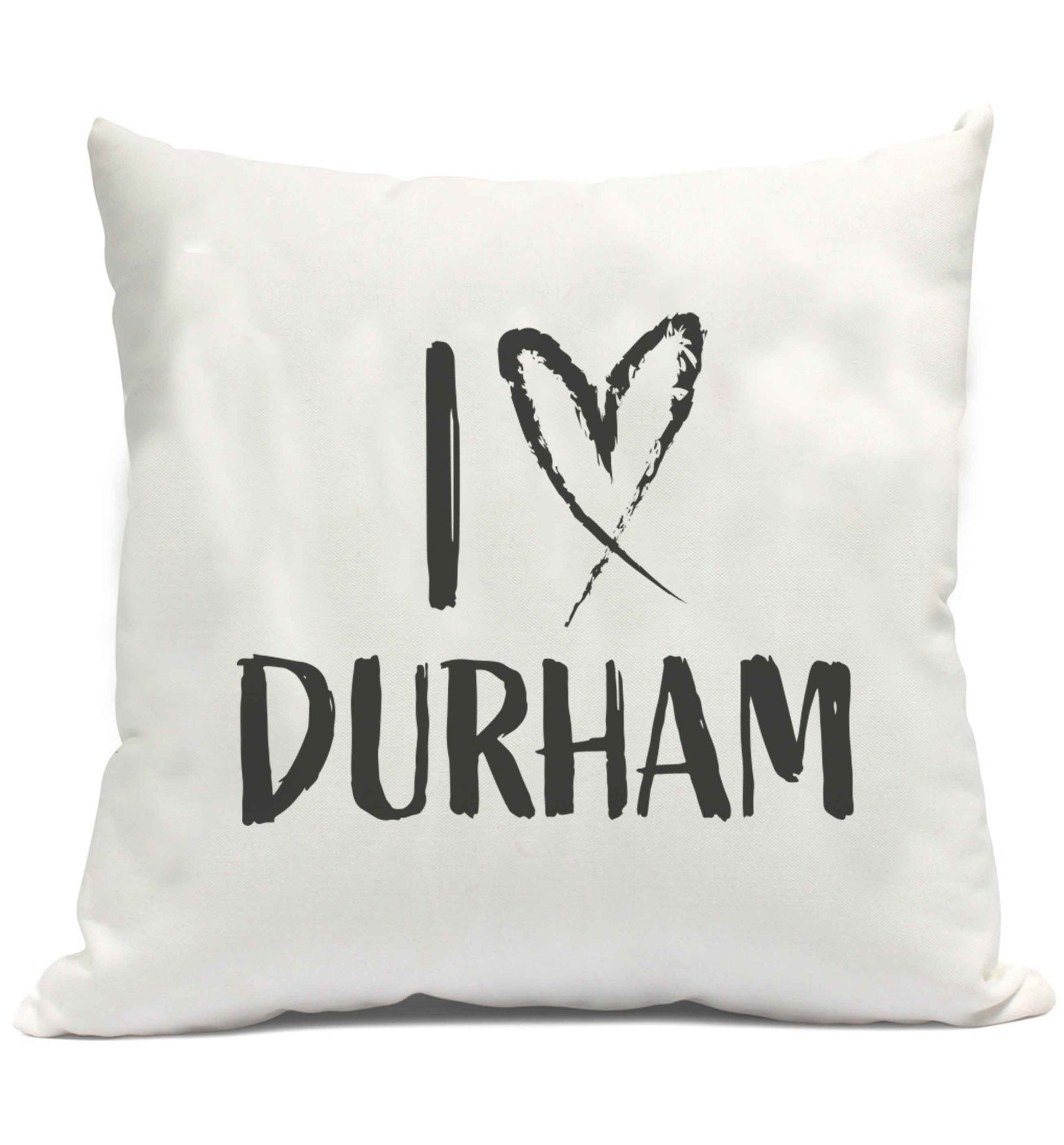 I love Durham cushion cover and filling
