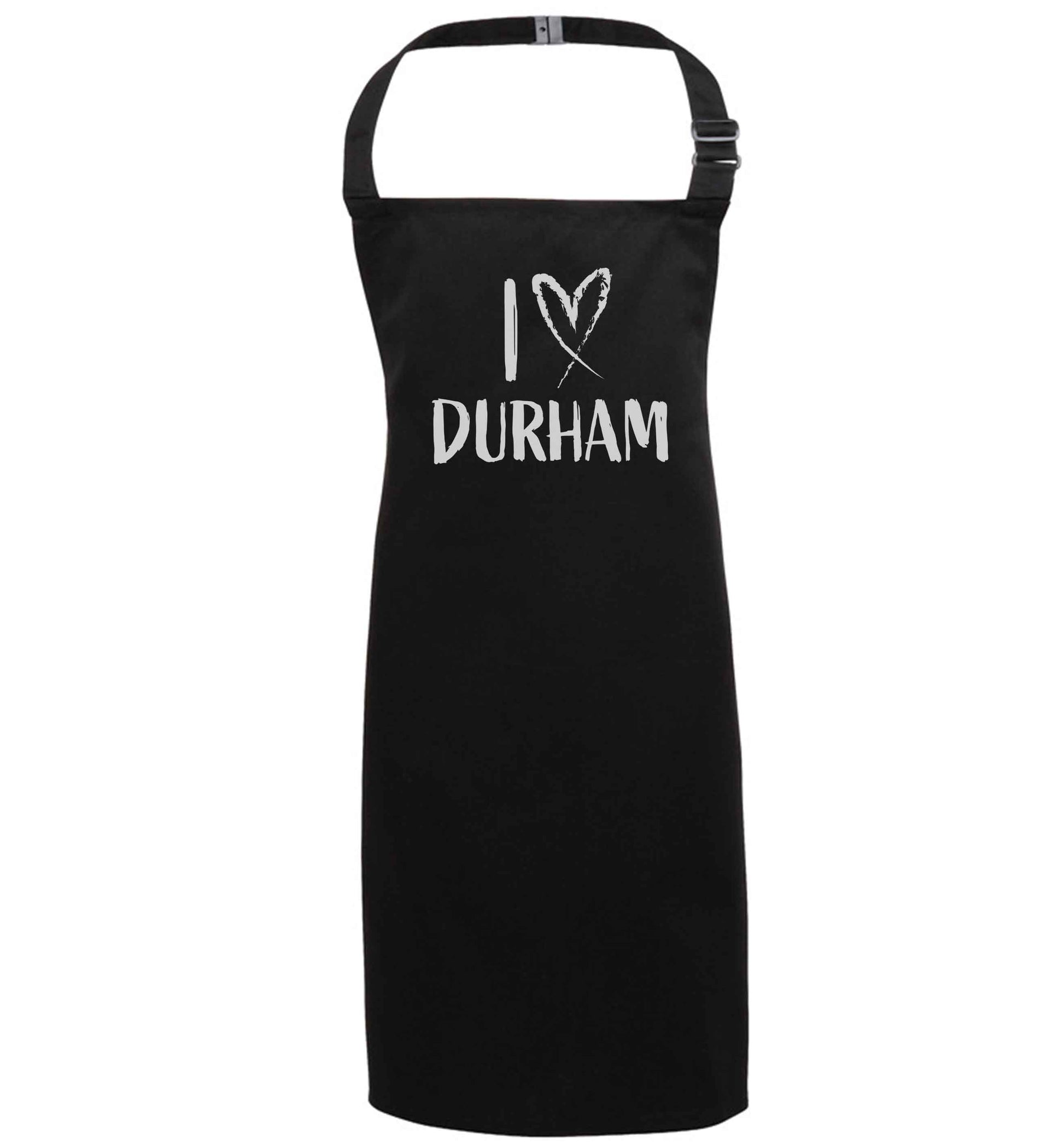 I love Durham black apron 7-10 years