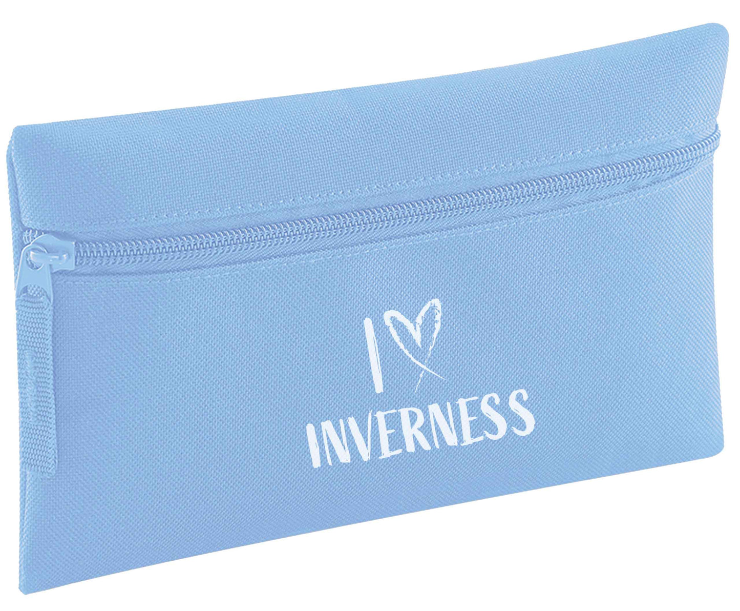 I love Inverness pencil case