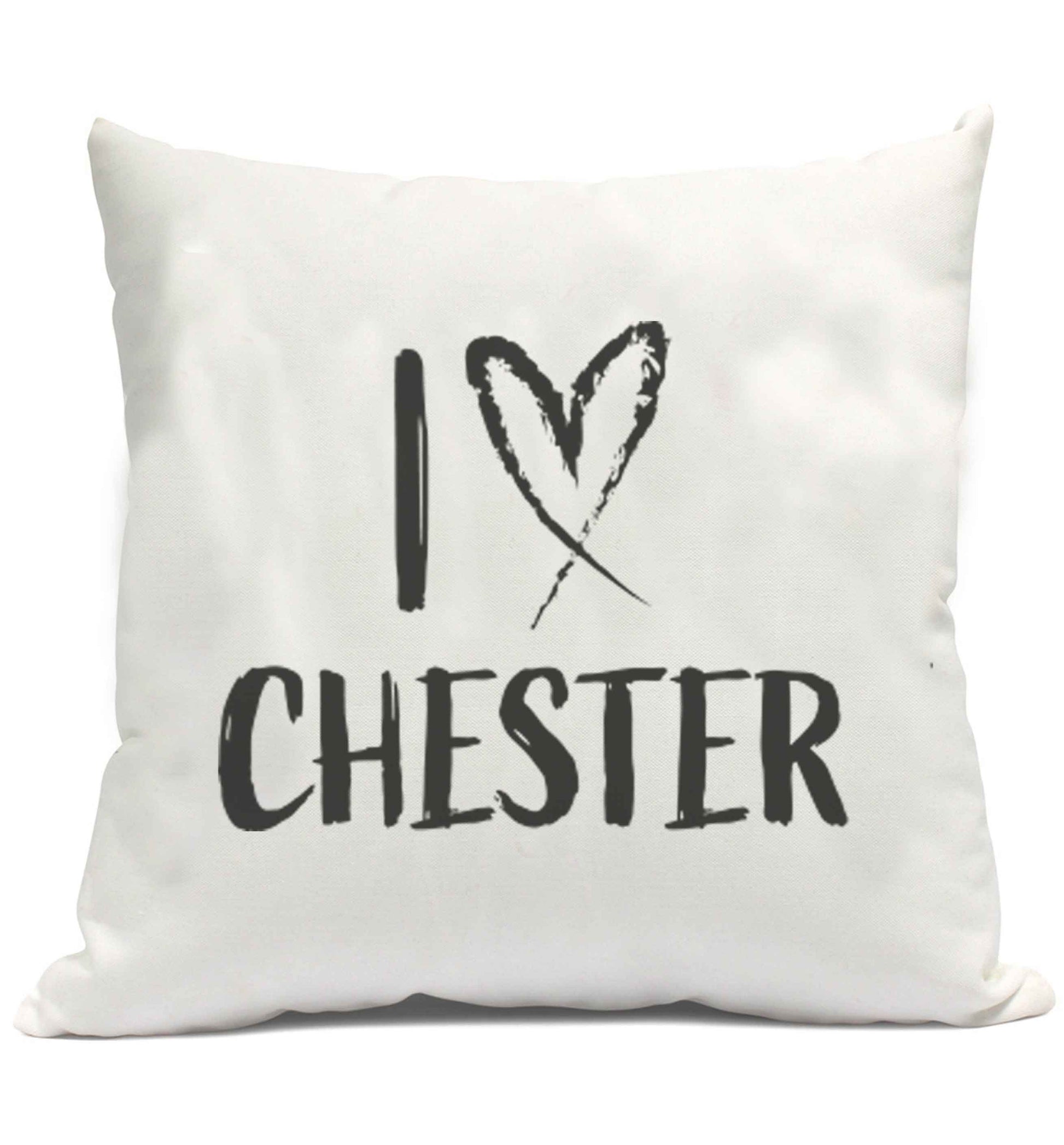 I love Chester cushion cover and filling