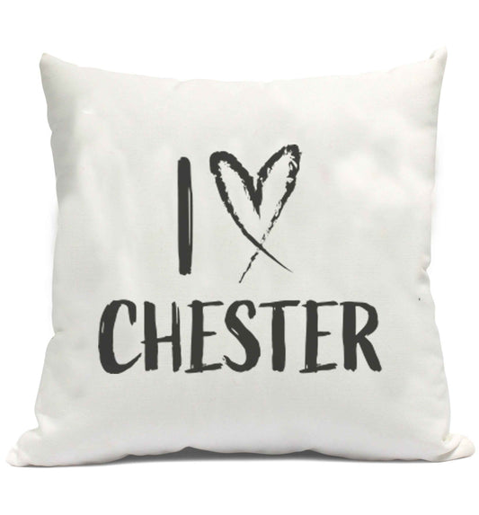 I love Chester cushion cover and filling